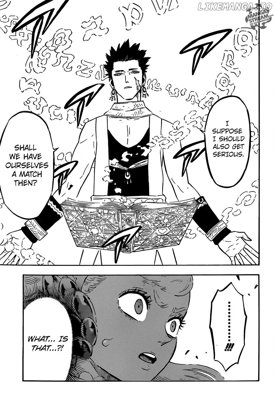 Black Clover chapter 225 image 13